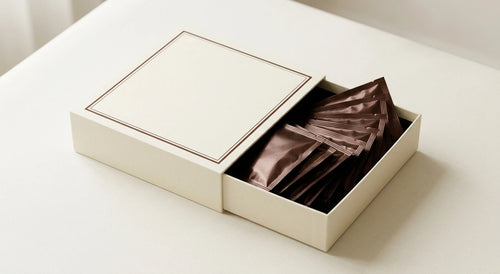 Chocolate Matcha Box